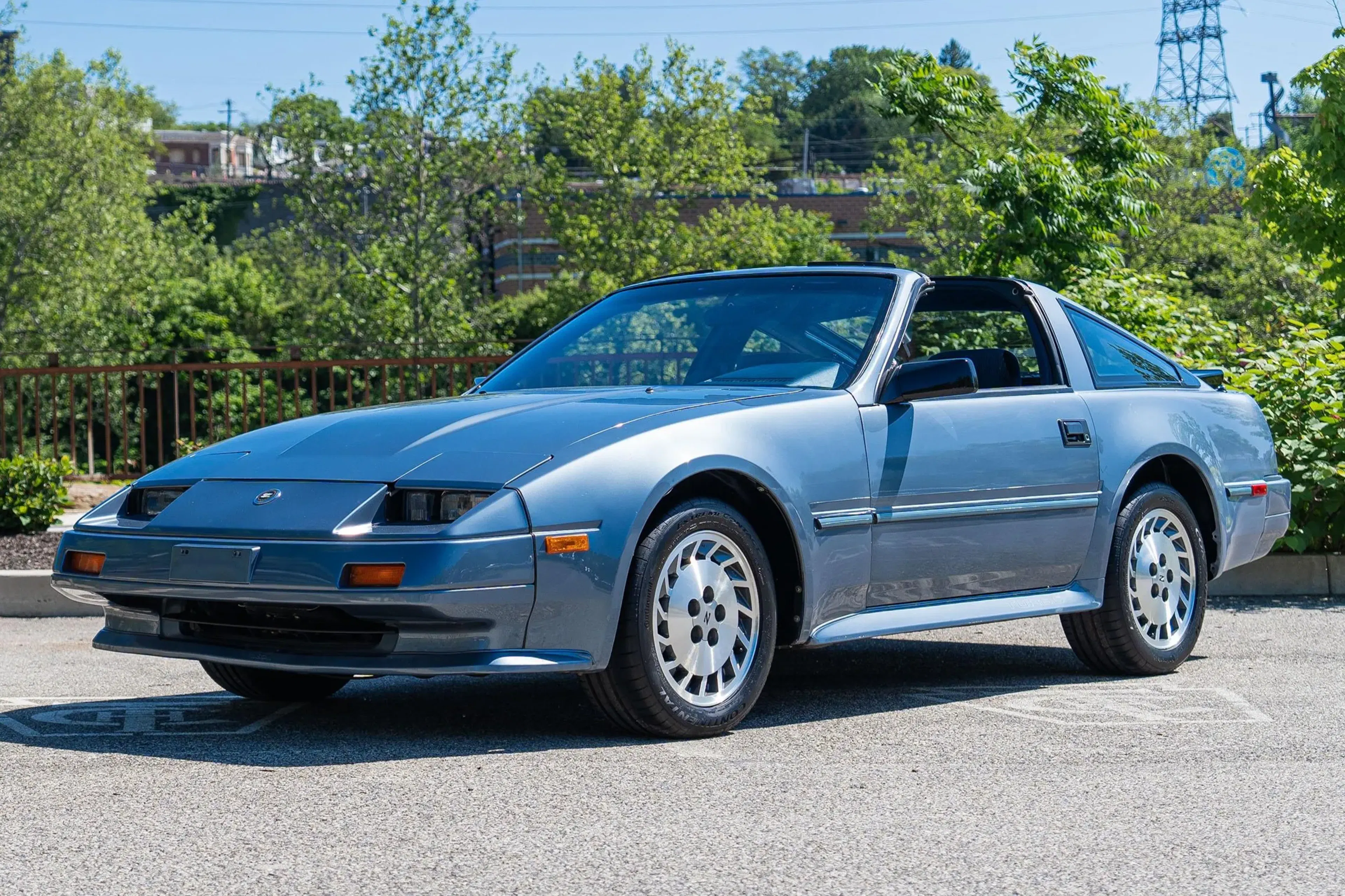 1986 Nissan 300ZX VIN JN1CZ14S7GX101187 | Hagerty Valuation Tools®